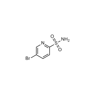 5-Bromopyridine-2-sulfonamide