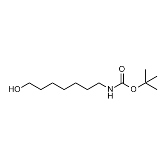tert-Butyl (7-hydroxyheptyl)carbamate