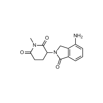 3-(4-Amino-1-oxoisoindolin-2-yl)-1-methylpiperidine-2,6-dione