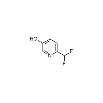 6-(Difluoromethyl)pyridin-3-ol