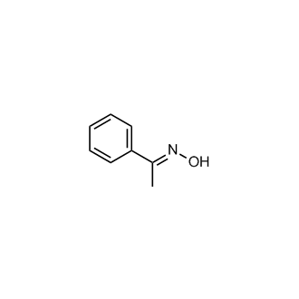Acetophenone oxime
