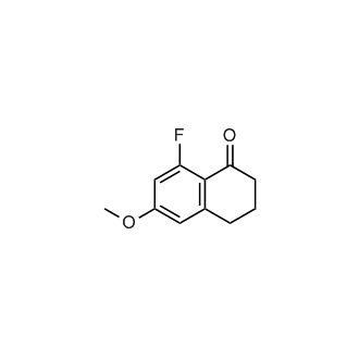 8-Fluoro-6-methoxy-3,4-dihydronaphthalen-1(2H)-one