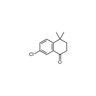 7-Chloro-4,4-dimethyl-3,4-dihydronaphthalen-1(2H)-one
