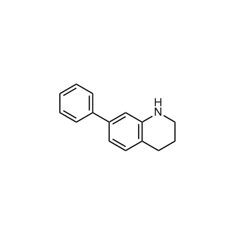 7-Phenyl-1,2,3,4-tetrahydroquinoline