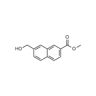 Methyl 7-(hydroxymethyl)-2-naphthoate
