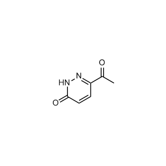 6-Acetylpyridazin-3(2H)-one