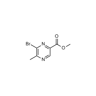 Methyl 6-bromo-5-methylpyrazine-2-carboxylate