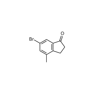 6-Bromo-4-methyl-2,3-dihydro-1H-inden-1-one