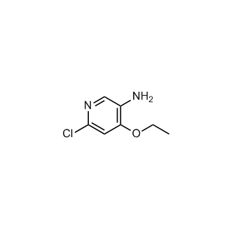 6-Chloro-4-ethoxypyridin-3-amine