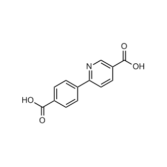 6-(4-Carboxyphenyl)nicotinic acid