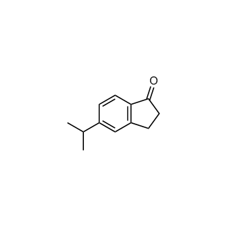 5-Isopropyl-2,3-dihydro-1H-inden-1-one
