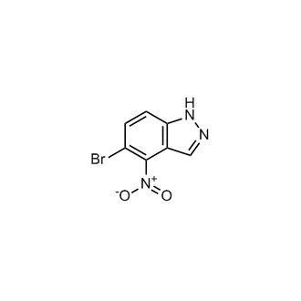 5-Bromo-4-nitro-1H-indazole