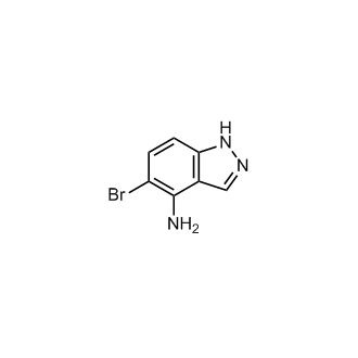 5-Bromo-1H-indazol-4-amine