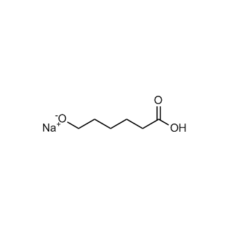 Sodium 5-carboxypentan-1-olate