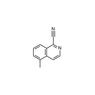 5-Methylisoquinoline-1-carbonitrile