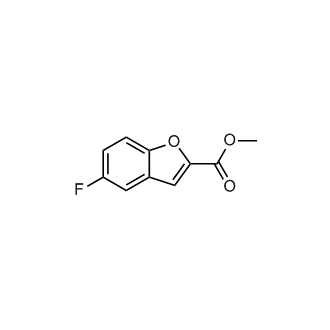 Methyl 5-fluorobenzofuran-2-carboxylate