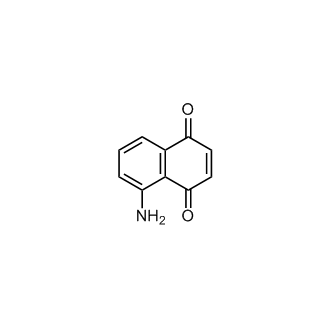 5-Aminonaphthalene-1,4-dione