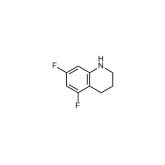 5,7-Difluoro-1,2,3,4-tetra hydroquinoline