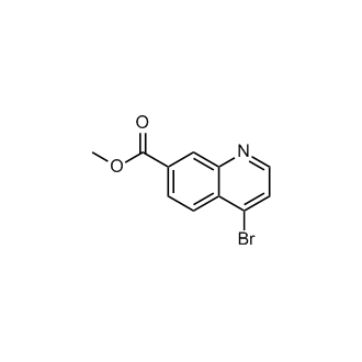 Methyl 4-bromoquinoline-7-carboxylate