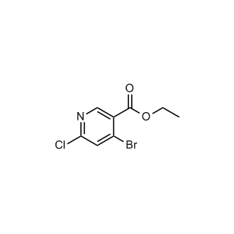 Ethyl 4-bromo-6-chloronicotinate