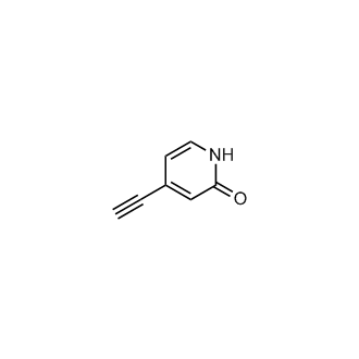 4-Ethynylpyridin-2(1H)-one