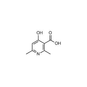 4-Hydroxy-2,6-dimethylnicotinic acid