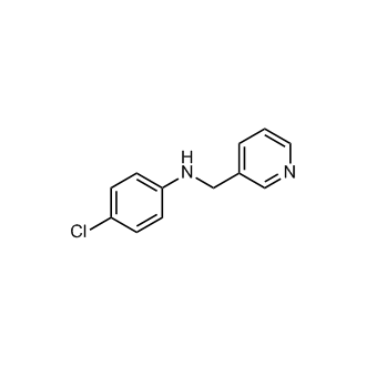 4-Chloro-N-(pyridin-3-ylmethyl)aniline