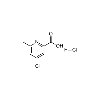 4-Chloro-6-methylpicolinic acid hydrochloride