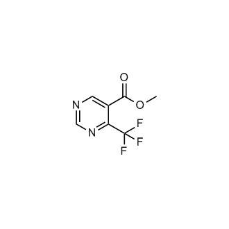 Methyl 4-(trifluoromethyl)pyrimidine-5-carboxylate