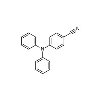 4-(Diphenylamino)benzonitrile