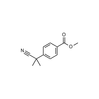 Methyl 4-(2-cyanopropan-2-yl)benzoate