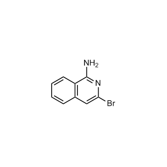 3-Bromoisoquinolin-1-amine