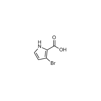 3-Bromo-1H-pyrrole-2-carboxylic acid