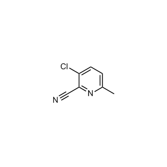 3-Chloro-6-methylpicolinonitrile