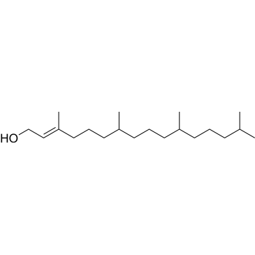 3,7,11,15-Tetramethylhexadec-2-en-1-ol