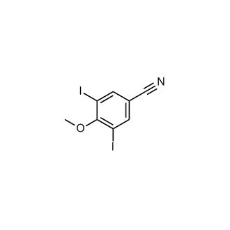 3,5-Diiodo-4-methoxybenzonitrile