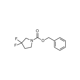 Benzyl 3,3-difluoropyrrolidine-1-carboxylate