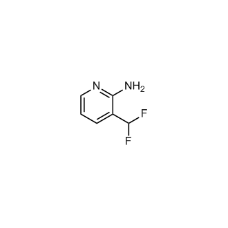 3-(Difluoromethyl)pyridin-2-amine