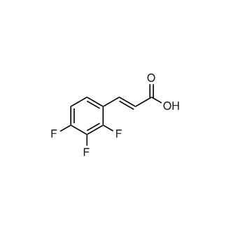 3-(2,3,4-Trifluorophenyl)acrylic acid
