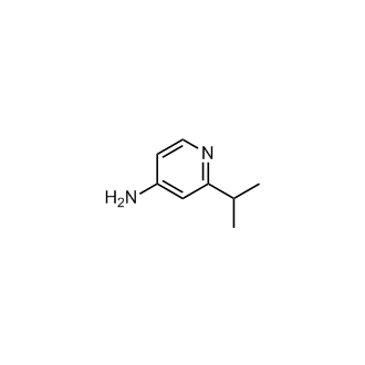 2-Isopropylpyridin-4-amine