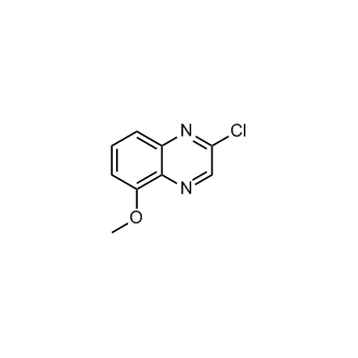 2-Chloro-5-methoxyquinoxaline