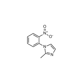 2-Methyl-1-(2-nitrophenyl)-1H-imidazole