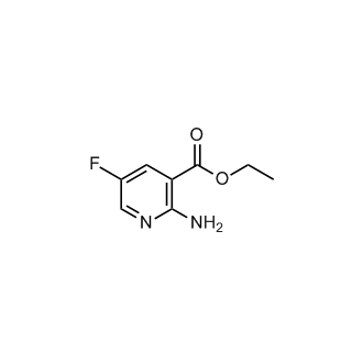 Ethyl 2-amino-5-fluoronicotinate
