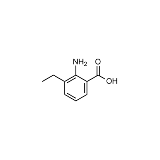 2-Amino-3-ethylbenzoic acid