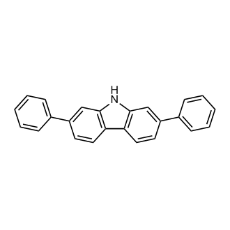 2,7-Diphenyl-9H-carbazole