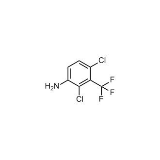 2,4-Dichloro-3-(trifluoromethyl)aniline