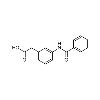 2-(3-Benzamidophenyl)acetic acid