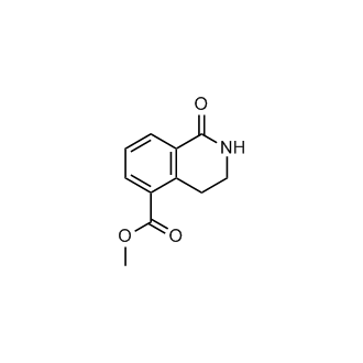 Methyl 1-oxo-1,2,3,4-tetrahydroisoquinoline-5-carboxylate