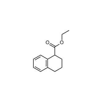 Ethyl 1,2,3,4-tetrahydronaphthalene-1-carboxylate