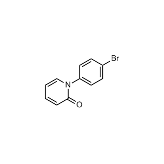 1-(4-Bromophenyl)pyridin-2(1H)-one
